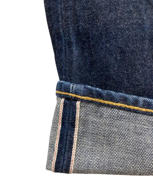 RRL（ダブルアールエル）RRL (ダブルアールエル) デニムパンツ インディゴ サイズ:34の古着・服飾アイテム