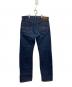 RRL (ダブルアールエル) デニムパンツ インディゴ サイズ:34：15000円