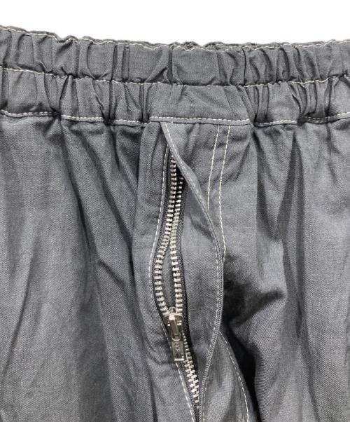 COMME des GARCONS HOMME PLUS（コムデギャルソンオムプリュス）COMME des GARCONS HOMME PLUS (コムデギャルソンオムプリュス) ハーフパンツ グレー サイズ:XSの古着・服飾アイテム
