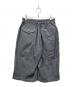 COMME des GARCONS HOMME PLUS (コムデギャルソンオムプリュス) ハーフパンツ グレー サイズ:XS：11000円