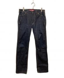 eYe COMME des GARCONS JUNYAWATANABE MAN×LEVI'S（アイ コム デ ギャルソン ジュンヤ ワタナベ マン×リーバイス）の古着「503再構築デニム」｜ネイビー