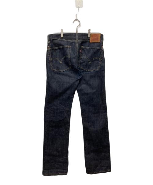 eYe COMME des GARCONS JUNYAWATANABE MAN（アイ コム デ ギャルソン ジュンヤ ワタナベ マン）eYe COMME des GARCONS JUNYAWATANABE MAN (アイ コム デ ギャルソン ジュンヤ ワタナベ マン) LEVI'S (リーバイス) 503再構築デニム ネイビー サイズ:Sの古着・服飾アイテム