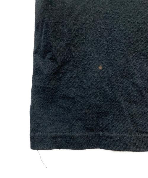COMME des GARCONS HOMME PLUS（コムデギャルソンオムプリュス）COMME des GARCONS HOMME PLUS (コムデギャルソンオムプリュス) 再構築 ユーズドリメイクカットソー ブラック サイズ:FREEの古着・服飾アイテム