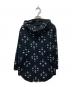 COMME des GARCONS HOMME PLUS (コムデギャルソンオムプリュス) ジップパーカー ブラック サイズ:S：16000円