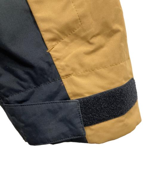 THE NORTH FACE（ザ ノース フェイス）THE NORTH FACE (ザ ノース フェイス) Snowbird Triclimate Jacket ベージュ×ブラック サイズ:Lの古着・服飾アイテム