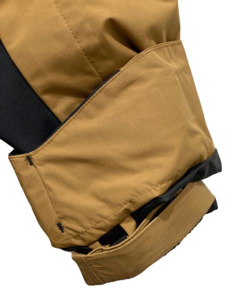 THE NORTH FACE（ザ ノース フェイス）THE NORTH FACE (ザ ノース フェイス) Snowbird Triclimate Jacket ベージュ×ブラック サイズ:Lの古着・服飾アイテム