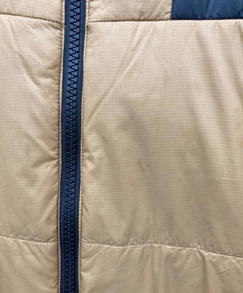 THE NORTH FACE（ザ ノース フェイス）THE NORTH FACE (ザ ノース フェイス) Snowbird Triclimate Jacket ベージュ×ブラック サイズ:Lの古着・服飾アイテム