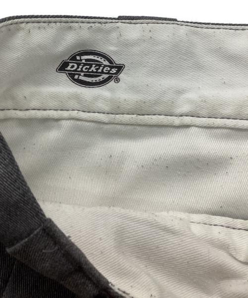 Dickies（ディッキーズ）Dickies (ディッキーズ) TARO HORIUCHI (タロウホリウチ) Wide Tailored Pants グレー サイズ:44の古着・服飾アイテム