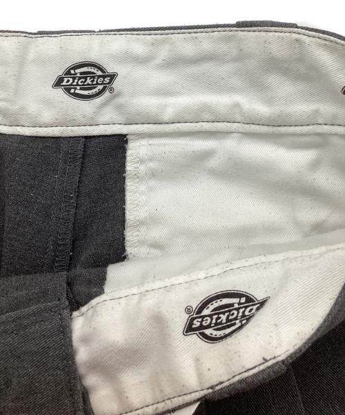 Dickies（ディッキーズ）Dickies (ディッキーズ) TARO HORIUCHI (タロウホリウチ) Wide Tailored Pants グレー サイズ:44の古着・服飾アイテム