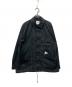 and wander（アンドワンダー）の古着「dry rip shirt」｜ブラック