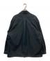 and wander (アンドワンダー) dry rip shirt ブラック サイズ:4：15000円
