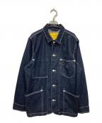 LEVI'S REDリーバイス レッド）の古着「ENGINEERED COAT」｜インディゴ
