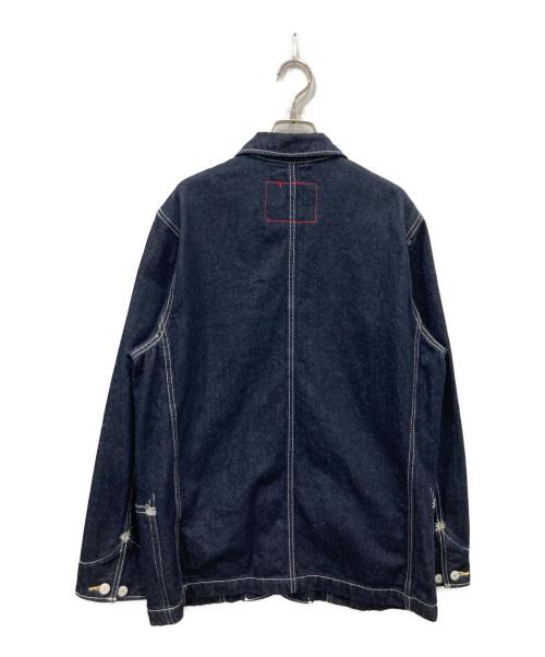 LEVI'S RED（リーバイス レッド）LEVI'S RED (リーバイス レッド) ENGINEERED COAT インディゴ サイズ:Sの古着・服飾アイテム
