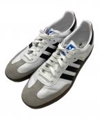 adidasアディダス）の古着「Samba OG」｜ホワイト×ブラック