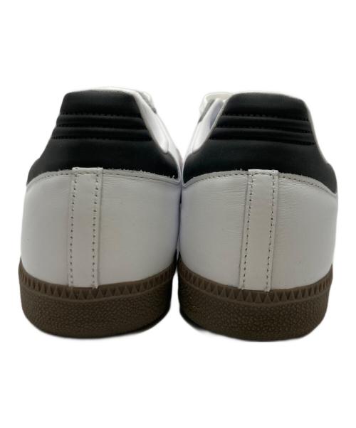 adidas（アディダス）adidas (アディダス) Samba OG ホワイト×ブラック サイズ:28.5cmの古着・服飾アイテム