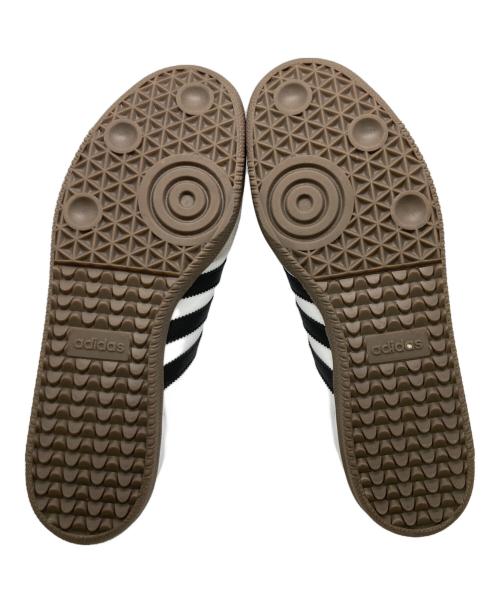 adidas（アディダス）adidas (アディダス) Samba OG ホワイト×ブラック サイズ:28.5cmの古着・服飾アイテム