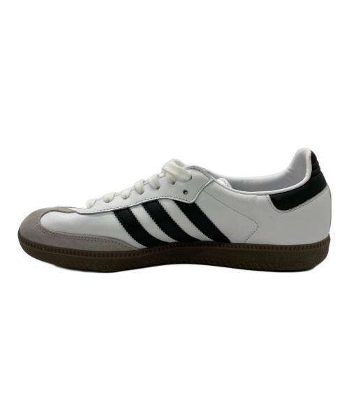 adidas（アディダス）adidas (アディダス) Samba OG ホワイト×ブラック サイズ:28.5cmの古着・服飾アイテム