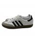 adidas (アディダス) Samba OG ホワイト×ブラック サイズ:28.5cm：9000円