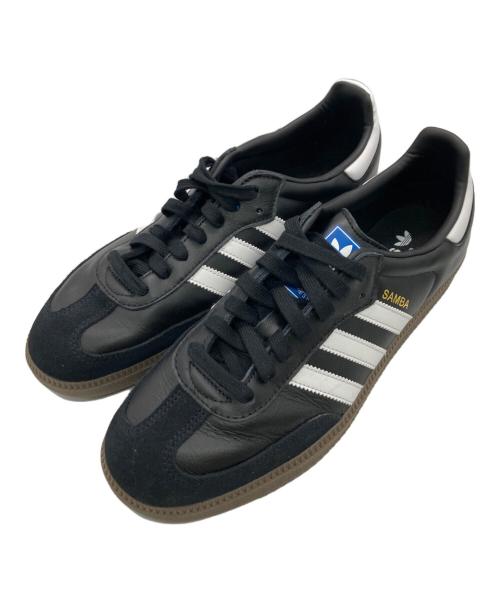 adidas（アディダス）adidas (アディダス) Samba OG ブラック サイズ:28.5cmの古着・服飾アイテム
