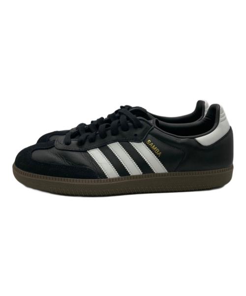 adidas（アディダス）adidas (アディダス) Samba OG ブラック サイズ:28.5cmの古着・服飾アイテム
