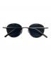 Oh My Glasses TOKYO (オーマイグラス トウキョウ) Raymond サングラス ネイビー×グレー サイズ:45□23-140：8000円