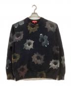 SUPREME×Nate Lowmanシュプリーム×ネイト ロウマン）の古着「Sweater 22SS」｜ブラック