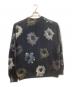 SUPREME (シュプリーム) Nate Lowman (ネイト ロウマン) Sweater 22SS ブラック サイズ:L：30000円