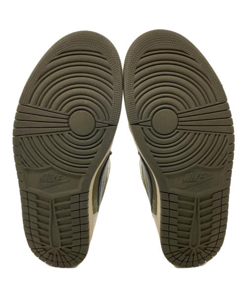 NIKE（ナイキ）NIKE (ナイキ) Travis Scott (トラヴィススコット) AIR JORDAN 1 LOW OG SP REVERSE/エアジョーダン1 ローOG SP 