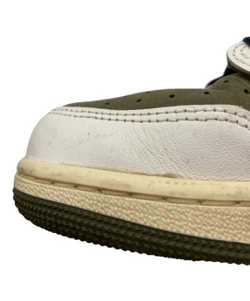 NIKE（ナイキ）NIKE (ナイキ) Travis Scott (トラヴィススコット) AIR JORDAN 1 LOW OG SP REVERSE/エアジョーダン1 ローOG SP 