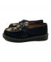 Dr.Martens (ドクターマーチン) ADRIAN SNAFFLE ハラコローファー ブラック サイズ:UK9：13000円