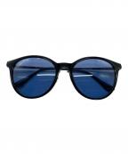 RAY-BANレイバン）の古着「サングラス」｜ブラック×ブルー