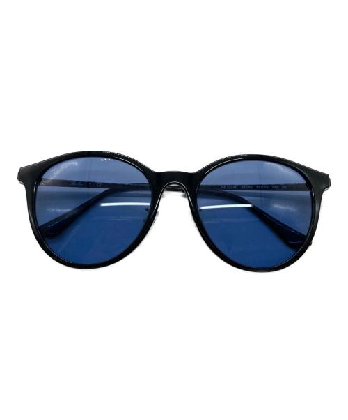 RAY-BAN（レイバン）RAY-BAN (レイバン) サングラス ブラック×ブルー サイズ:55□19-145の古着・服飾アイテム
