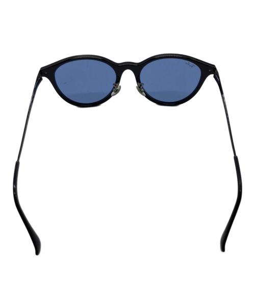 RAY-BAN（レイバン）RAY-BAN (レイバン) サングラス ブラック×ブルー サイズ:55□19-145の古着・服飾アイテム