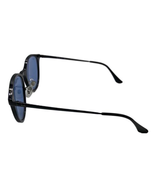 RAY-BAN（レイバン）RAY-BAN (レイバン) サングラス ブラック×ブルー サイズ:55□19-145の古着・服飾アイテム