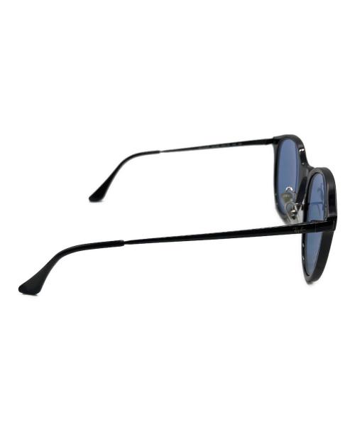 RAY-BAN（レイバン）RAY-BAN (レイバン) サングラス ブラック×ブルー サイズ:55□19-145の古着・服飾アイテム