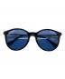 RAY-BAN（レイバン）の古着「サングラス」｜ブラック×ブルー