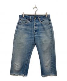 LEVI'S（リーバイス）の古着「66後期501デニムパンツ」｜インディゴ
