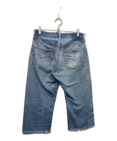 LEVI'S（リーバイス）LEVI'S (リーバイス) 66後期501デニムパンツ インディゴ サイズ:W33の古着・服飾アイテム