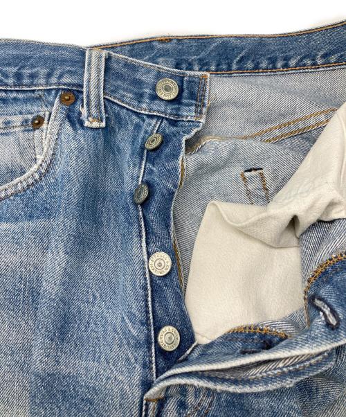 LEVI'S（リーバイス）LEVI'S (リーバイス) 66後期501デニムパンツ インディゴ サイズ:W33の古着・服飾アイテム