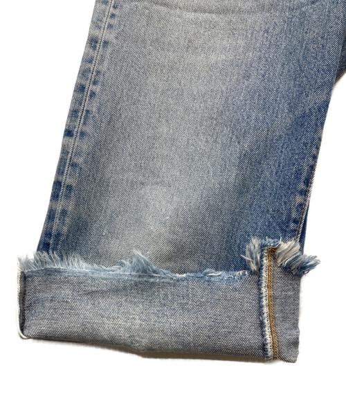 LEVI'S（リーバイス）LEVI'S (リーバイス) 66後期501デニムパンツ インディゴ サイズ:W33の古着・服飾アイテム