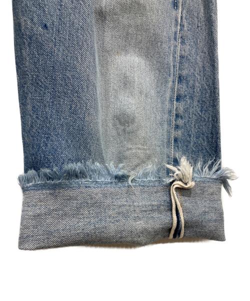 LEVI'S（リーバイス）LEVI'S (リーバイス) 66後期501デニムパンツ インディゴ サイズ:W33の古着・服飾アイテム