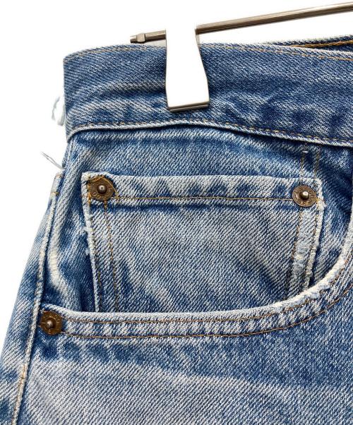 LEVI'S（リーバイス）LEVI'S (リーバイス) 66後期501デニムパンツ インディゴ サイズ:W33の古着・服飾アイテム