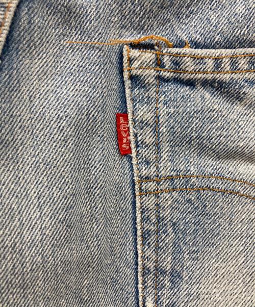 LEVI'S（リーバイス）LEVI'S (リーバイス) 66後期501デニムパンツ インディゴ サイズ:W33の古着・服飾アイテム