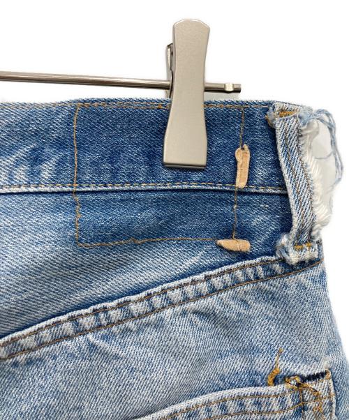LEVI'S（リーバイス）LEVI'S (リーバイス) 66後期501デニムパンツ インディゴ サイズ:W33の古着・服飾アイテム
