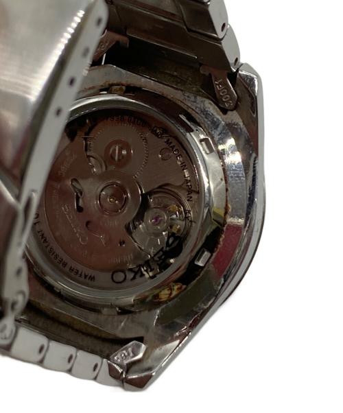 SEIKO（セイコー）SEIKO (セイコー) リストウォッチ / ファイブスポーツ ブラックの古着・服飾アイテム
