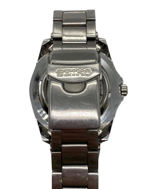 SEIKO（セイコー）SEIKO (セイコー) リストウォッチ / ファイブスポーツ ブラックの古着・服飾アイテム