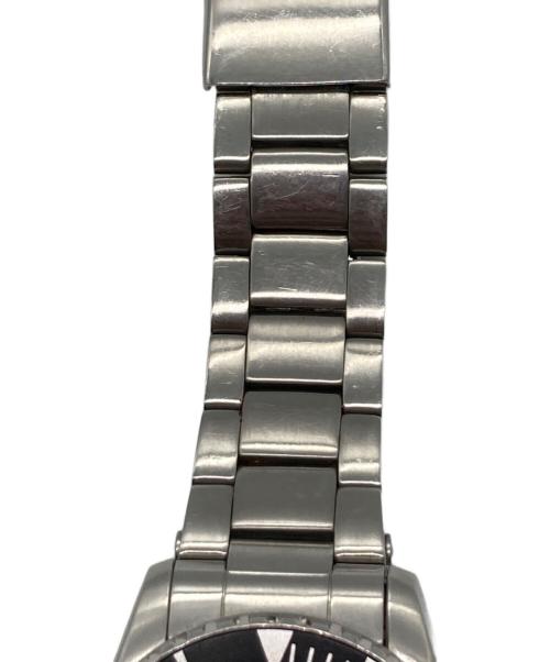 SEIKO（セイコー）SEIKO (セイコー) リストウォッチ / ファイブスポーツ ブラックの古着・服飾アイテム