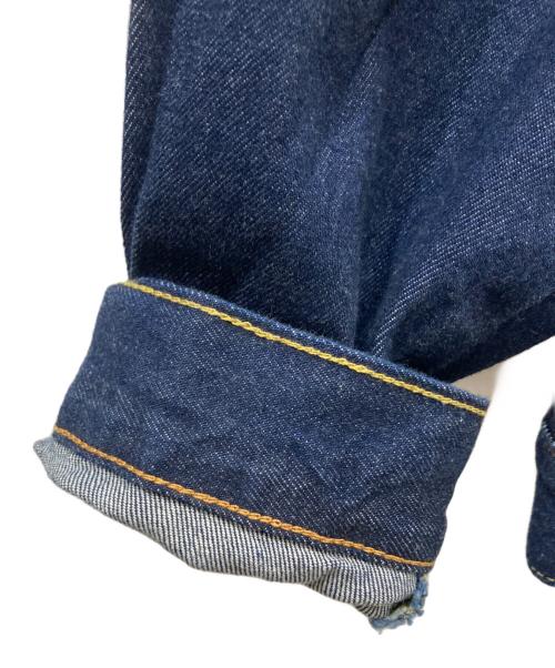 LEVI'S PReMIUM（リーバイス プレミアム）LEVI'S PReMIUM (リーバイス プレミアム) TYPE I トラッカージャケット セルビッジ インディゴ サイズ:XLの古着・服飾アイテム