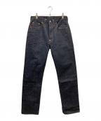 LEVI'Sリーバイス）の古着「201XXデニムパンツ」｜インディゴ