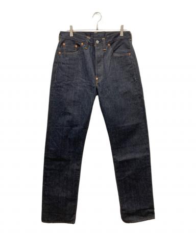 中古・古着通販】LEVI'S (リーバイス) 201XXデニムパンツ インディゴ